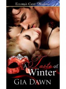 A Taste of Winter: 1 (Red Masks) Read online