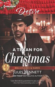 A Texan for Christmas Read online