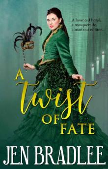 A Twist of Fate Read online