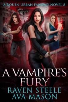 A Vampire's Fury Read online