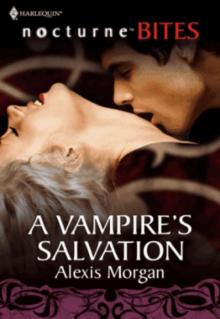 A Vampire's Salvation Read online