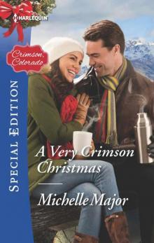 A Very Crimson Christmas (Crimson, Colorado 4) Read online