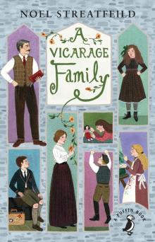 A Vicarage Family Read online