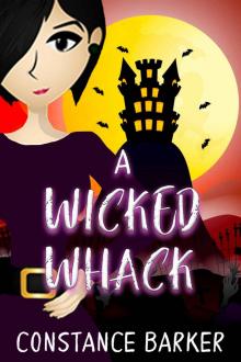 A Wicked Whack: Mad River Series (Prequel) Read online