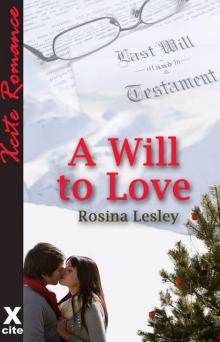 A Will to Love Read online