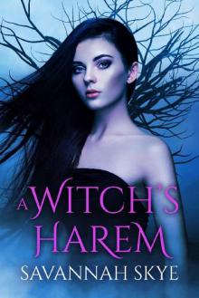 A Witch's Harem: Reverse Harem Fantasy Read online
