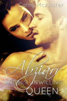 Abziarr and his unwilling Queen (Lords of Arr'Carthian 1.5) Read online