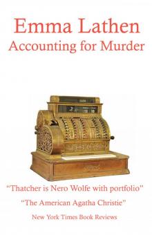 Accounting for Murder Read online
