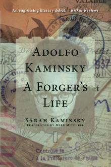 Adolfo Kaminsky Read online