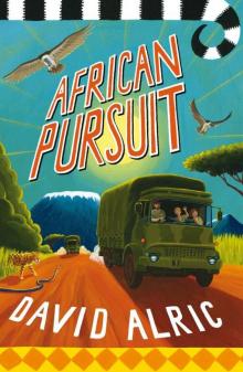 African Pursuit Read online