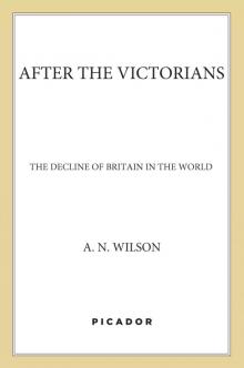 After the Victorians Read online