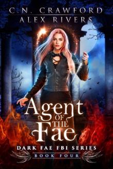 Agent of the Fae (Dark Fae FBI Book 4) Read online