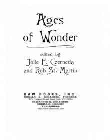 Ages of Wonder Read online
