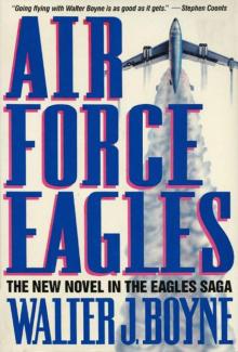 Air Force Eagles Read online