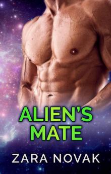Alien's Mate Read online
