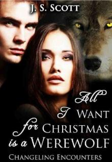 All I Want For Christmas Is A Werewolf (Changeling Encounters) Read online