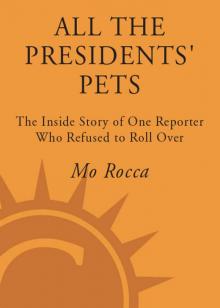 All the Presidents' Pets Read online