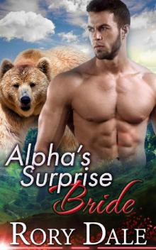 Alpha's Surprise Bride: BBW Werebear Fated Mate Romance Read online