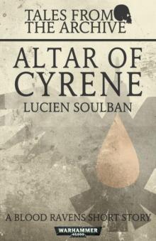 Altar of Cyrene Read online
