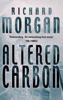 Altered Carbon tk-1 Read online