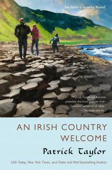 An Irish Country Welcome Read online