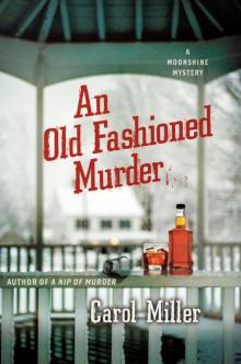 An Old-Fashioned Murder Read online