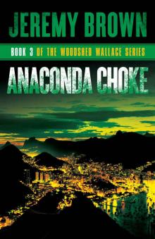 Anaconda Choke: Round 3 in the Woodshed Wallace Series Read online