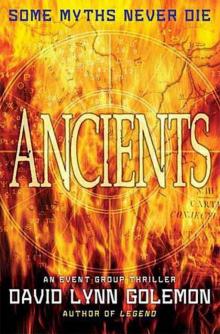 Ancients (event group thriller) Read online