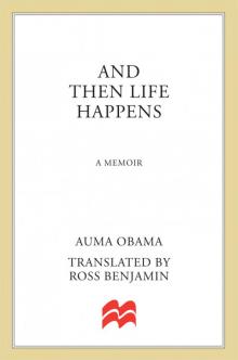 And Then Life Happens Read online
