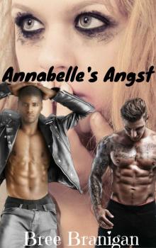 Annabelle's Angst: NEW ADULT CONTEMPORARY SUSPENSE ROMANCE