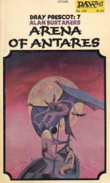Arena of Antares dp-7 Read online