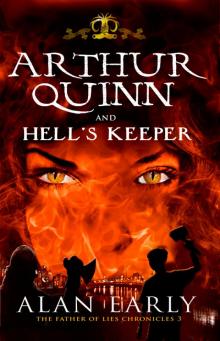 Arthur Quinn and Hell's Keeper Read online