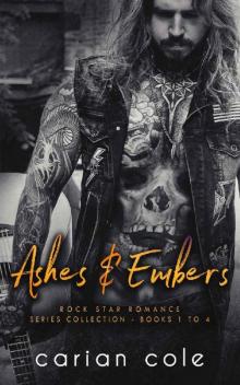 Ashes & Embers Series Collection (Books 1 to 4) Read online