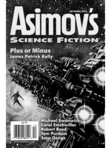 Asimov's Science Fiction 12/01/10 Read online