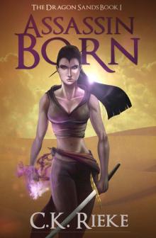 Assassin Born (The Dragon Sands Book 1) Read online