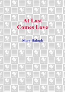 At Last Comes Love Read online