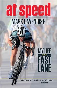 At Speed: My Life in the Fast Lane Read online