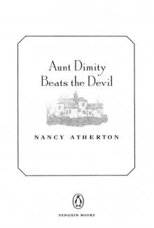 Aunt Dimity Beats the Devil Read online