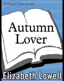 Autumn Lover Read online