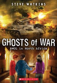 AWOL in North Africa Read online