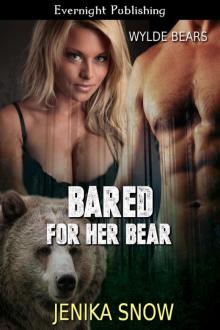 Bared for Her Bear Read online