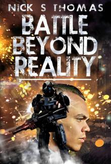 Battle Beyond Reality Read online