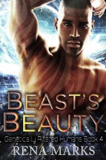 Beast's Beauty: A Xeno Sapiens Novel (Genetically Altered Humans Book 4) Read online