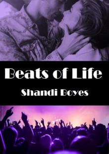 Beats of Life (Perception Book 5) Read online