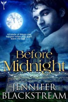 Before Midnight (Book 1) (Blood Prince Series)