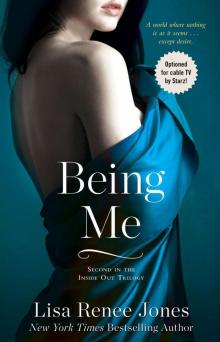 Being Me (Inside Out Trilogy) Read online