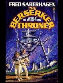 Berserker Throne Read online