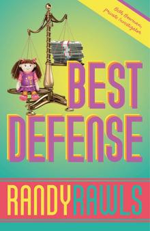 Best Defense Read online