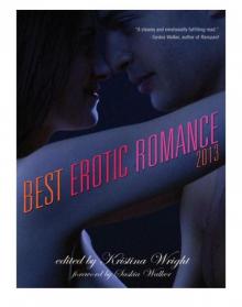 Best Erotic Romance 2013 Read online
