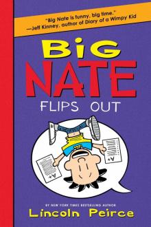 Big Nate Flips Out